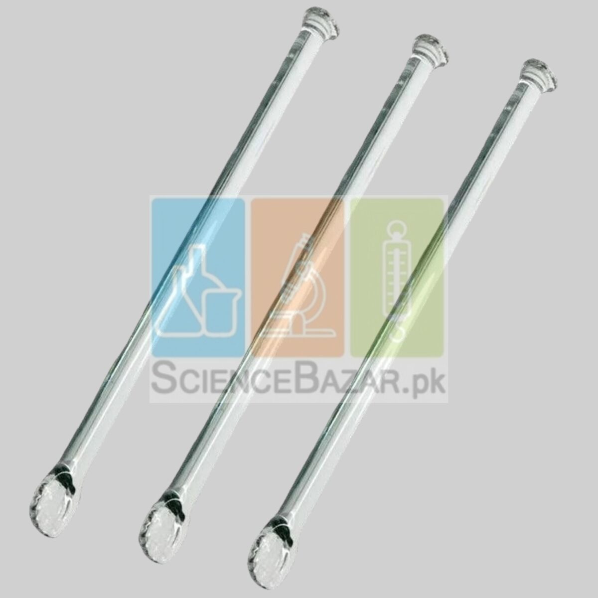sterier rod